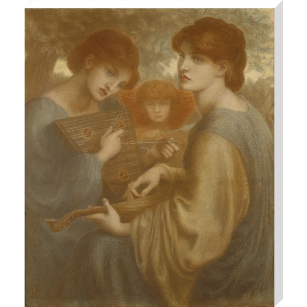 The Bower Meadow - Art print