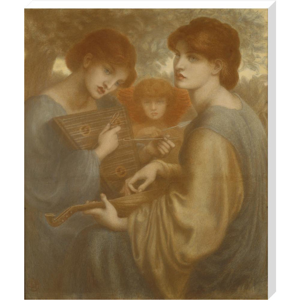 The Bower Meadow - Art print