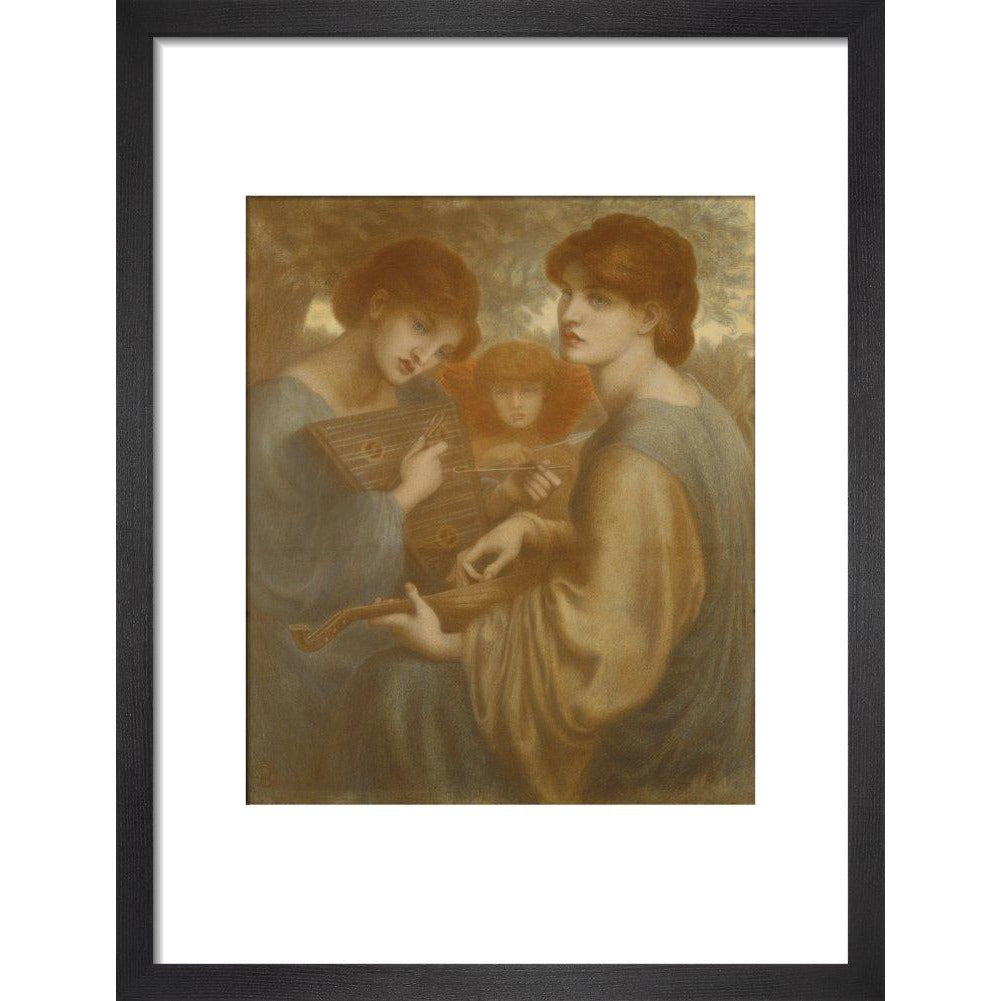 The Bower Meadow - Art print