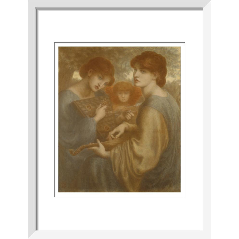 The Bower Meadow - Art print