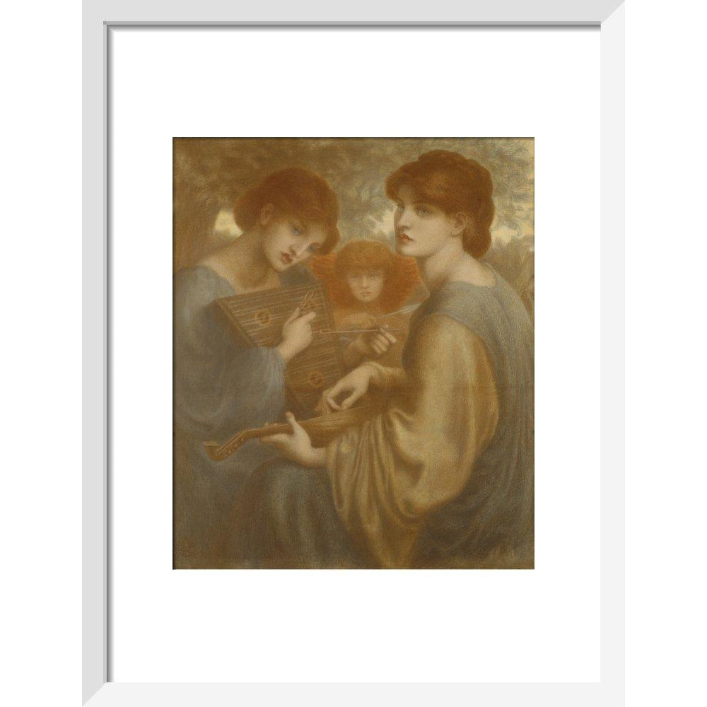 The Bower Meadow - Art print