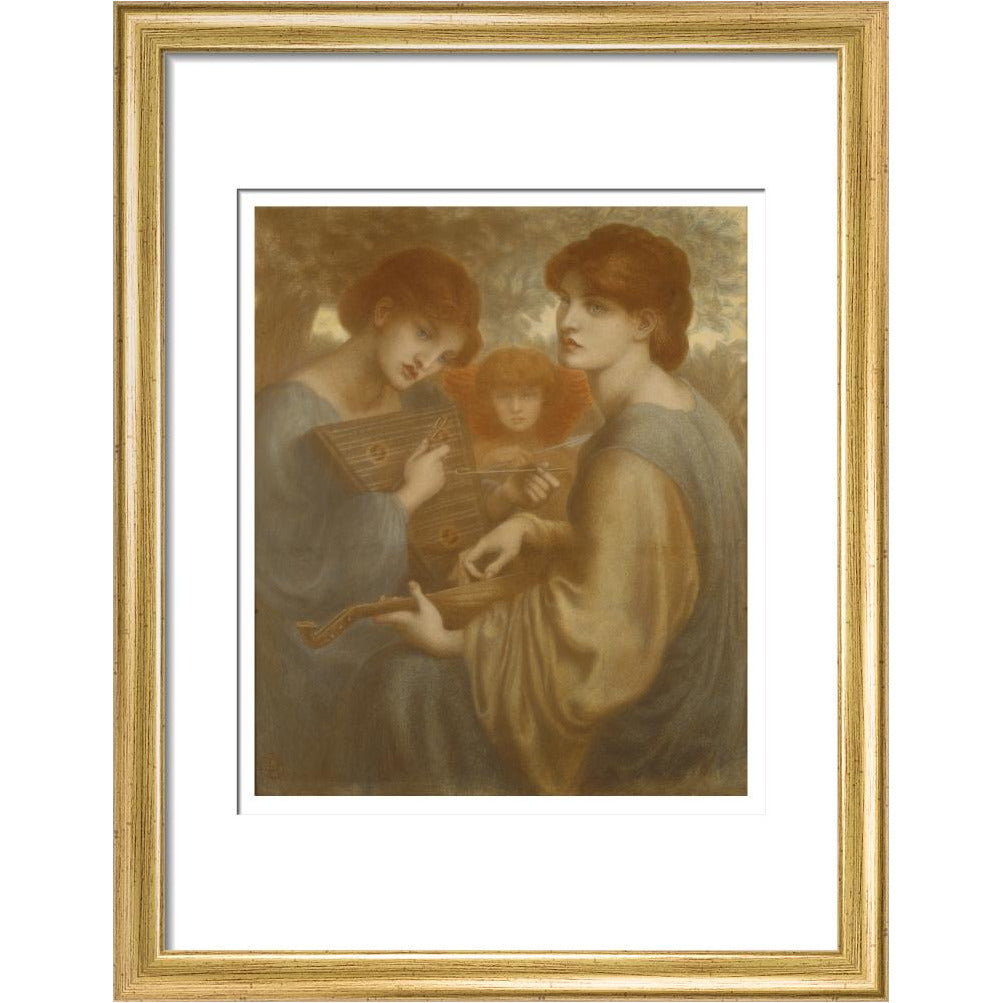 The Bower Meadow - Art print