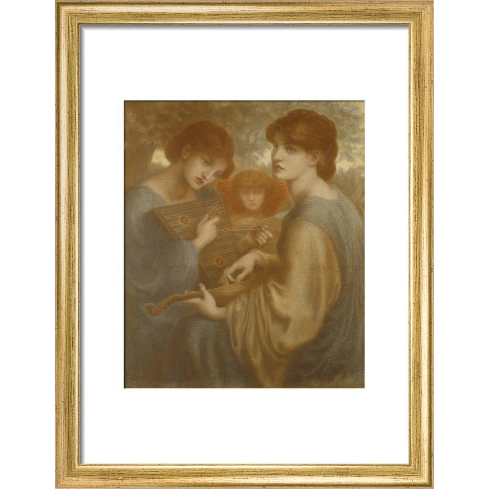 The Bower Meadow - Art print