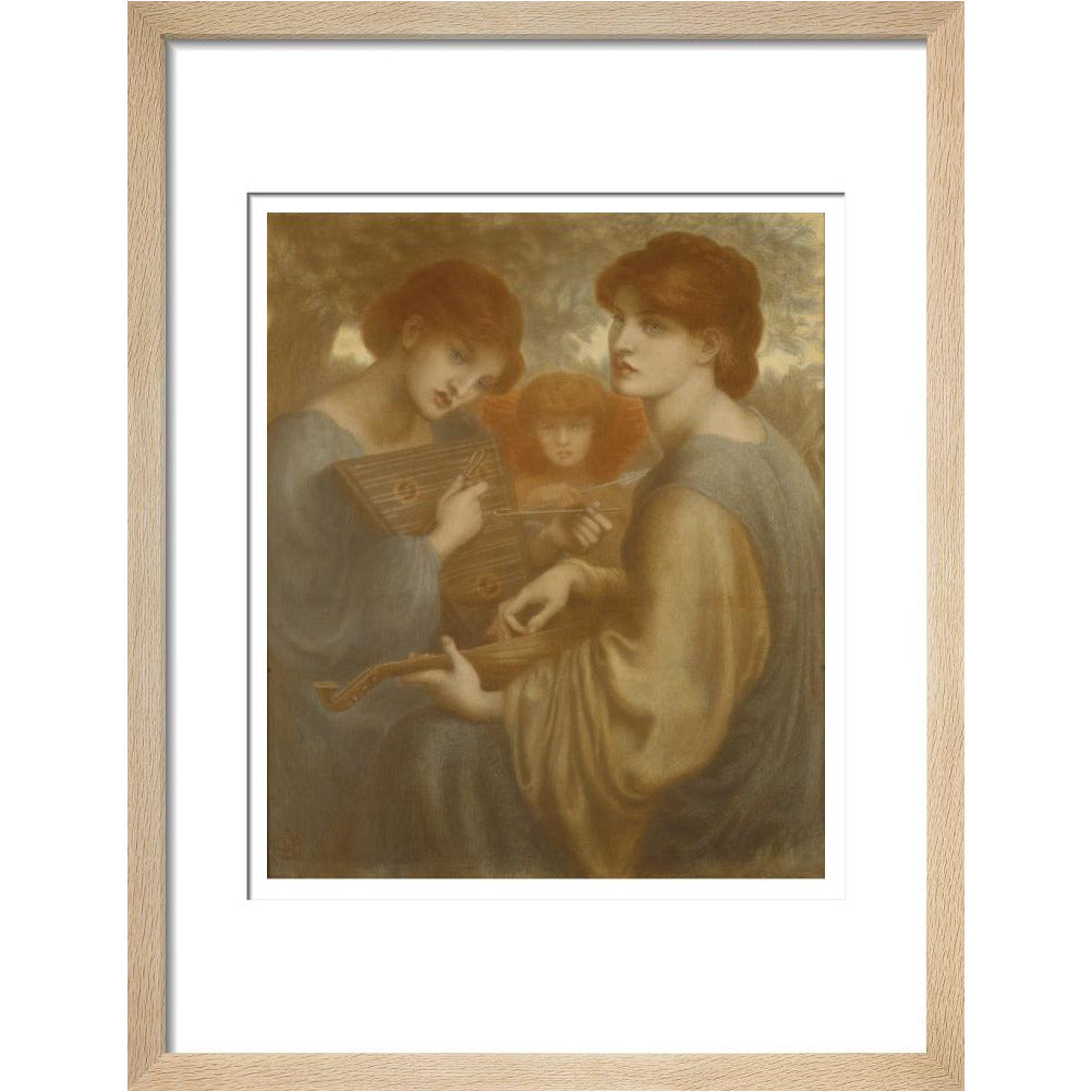 The Bower Meadow - Art print