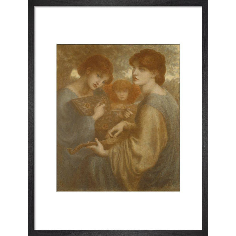 The Bower Meadow - Art print