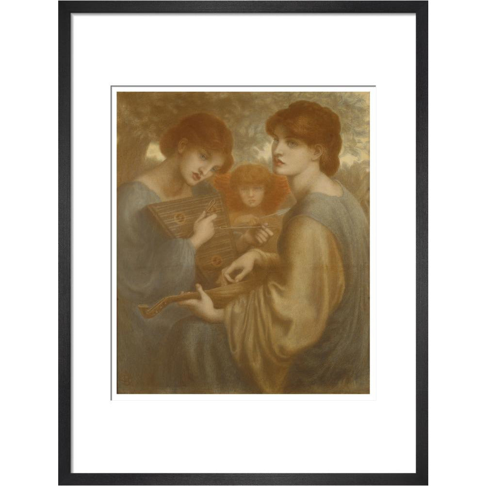 The Bower Meadow - Art print