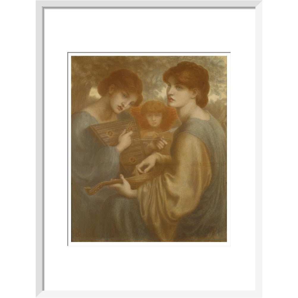 The Bower Meadow - Art print