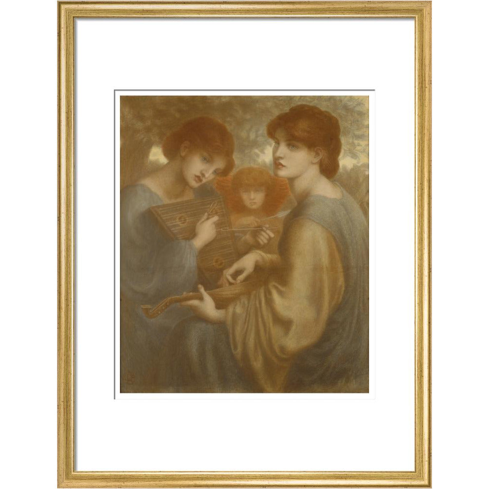 The Bower Meadow - Art print