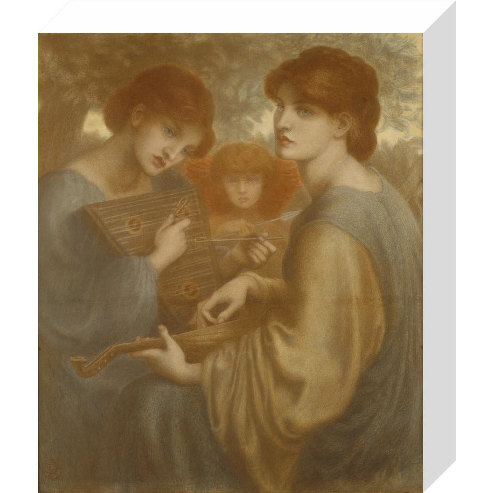 The Bower Meadow - Art print