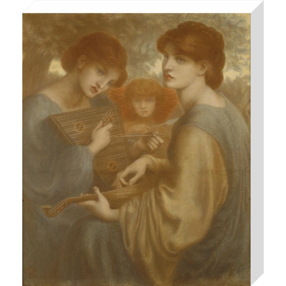 The Bower Meadow - Art print