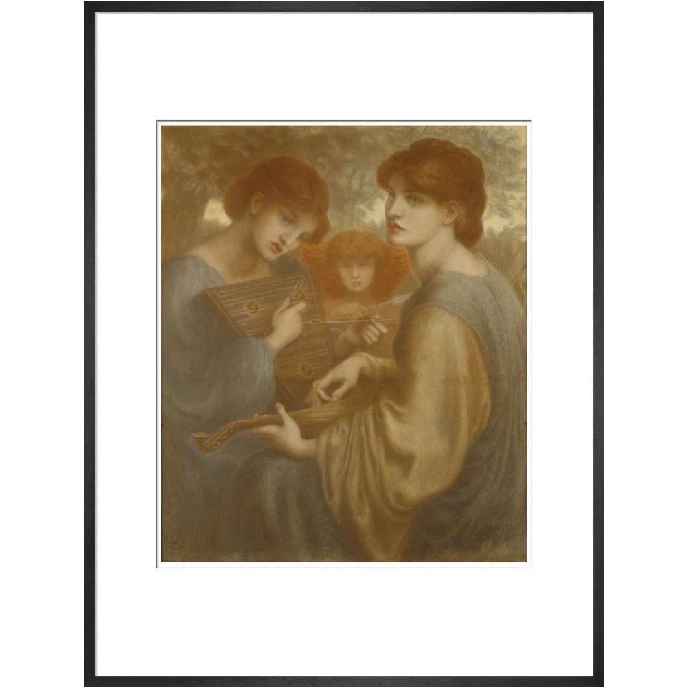 The Bower Meadow - Art print