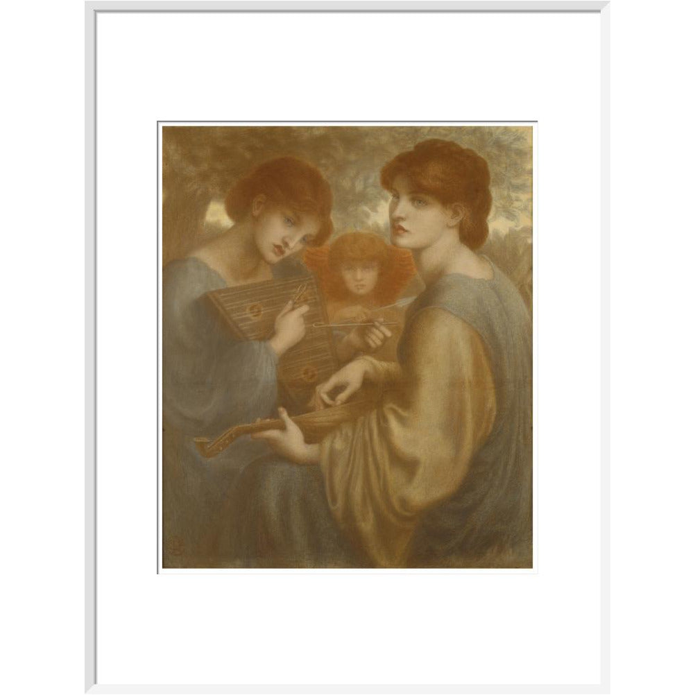 The Bower Meadow - Art print