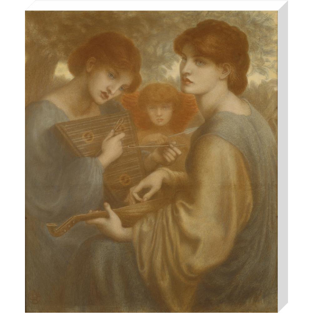 The Bower Meadow - Art print