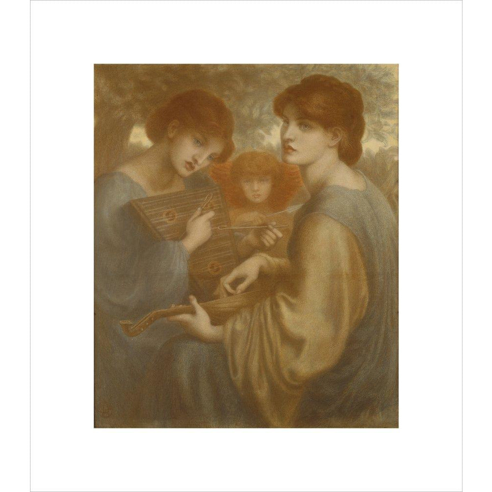 The Bower Meadow - Art print