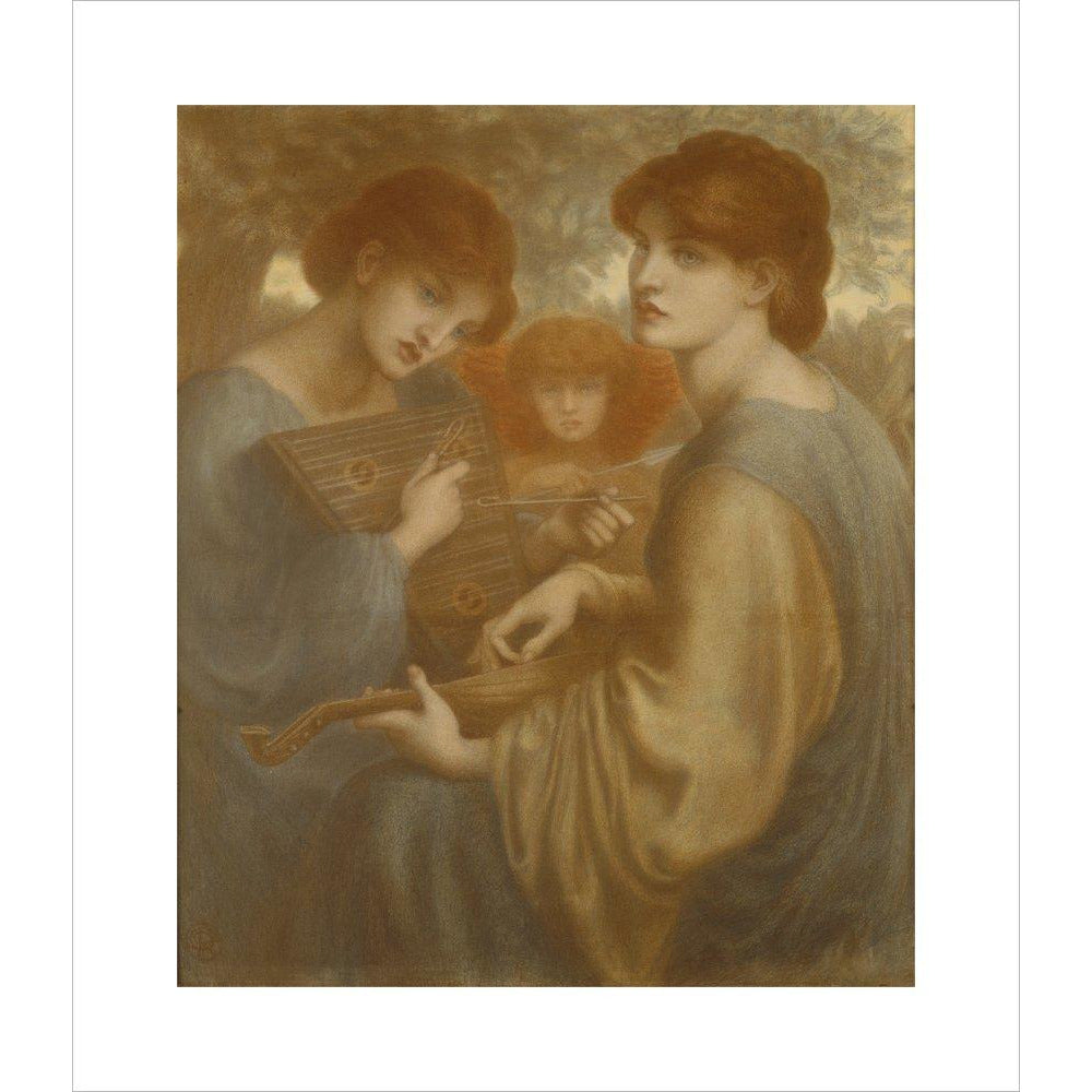 The Bower Meadow - Art print