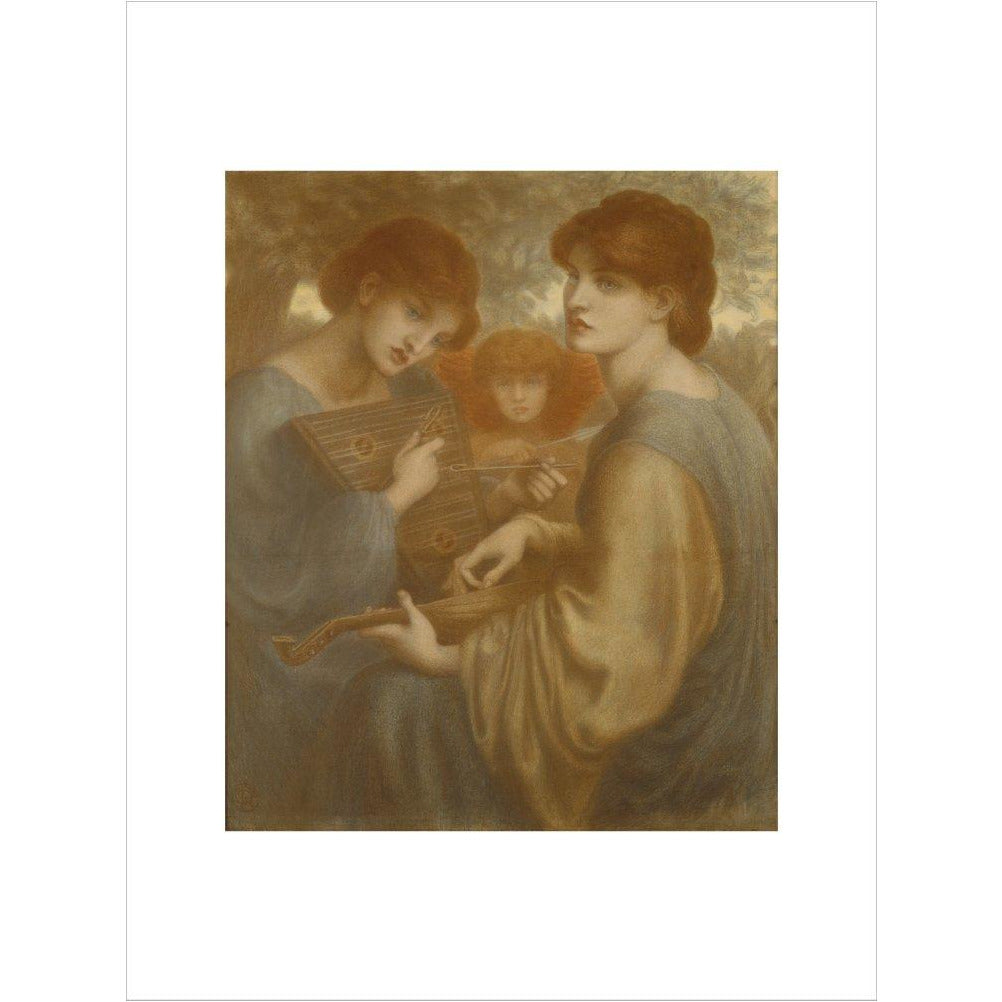 The Bower Meadow - Art print