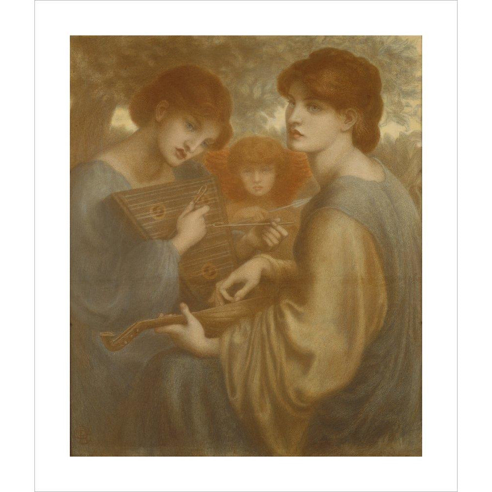 The Bower Meadow - Art print
