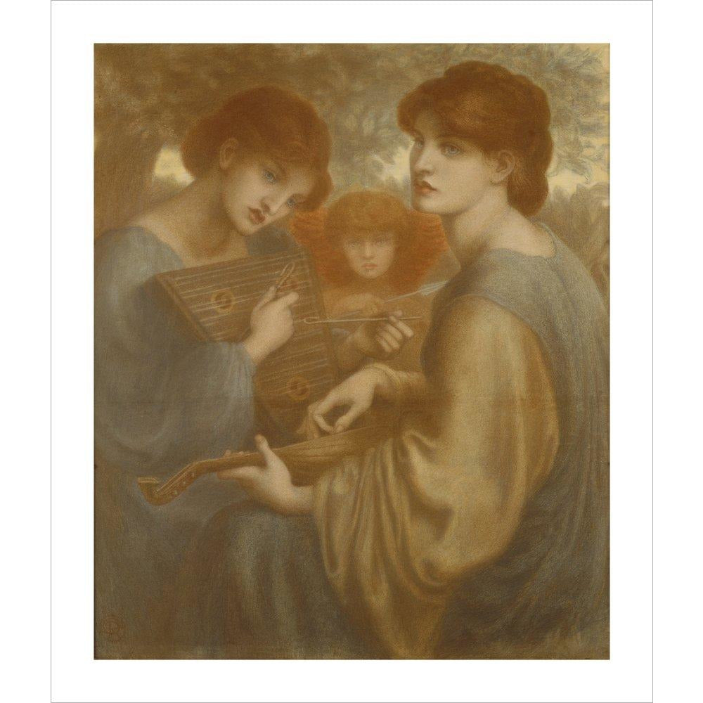 The Bower Meadow - Art print