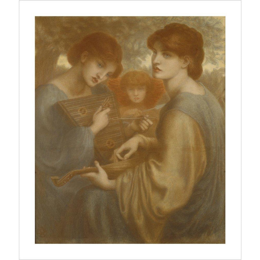 The Bower Meadow - Art print