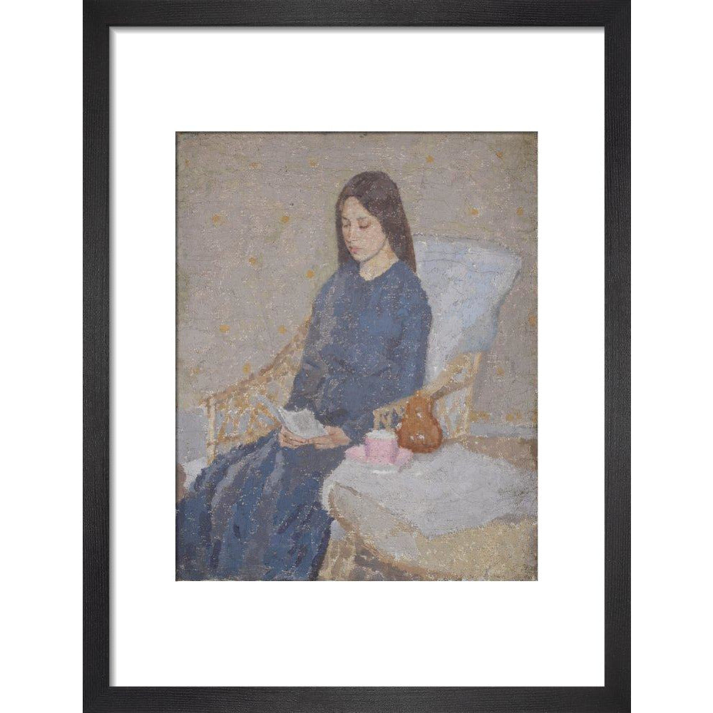 The Convalescent - Art print