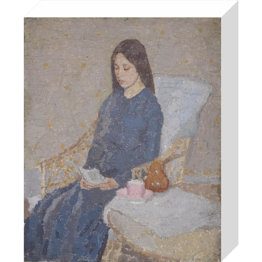 The Convalescent - Art print