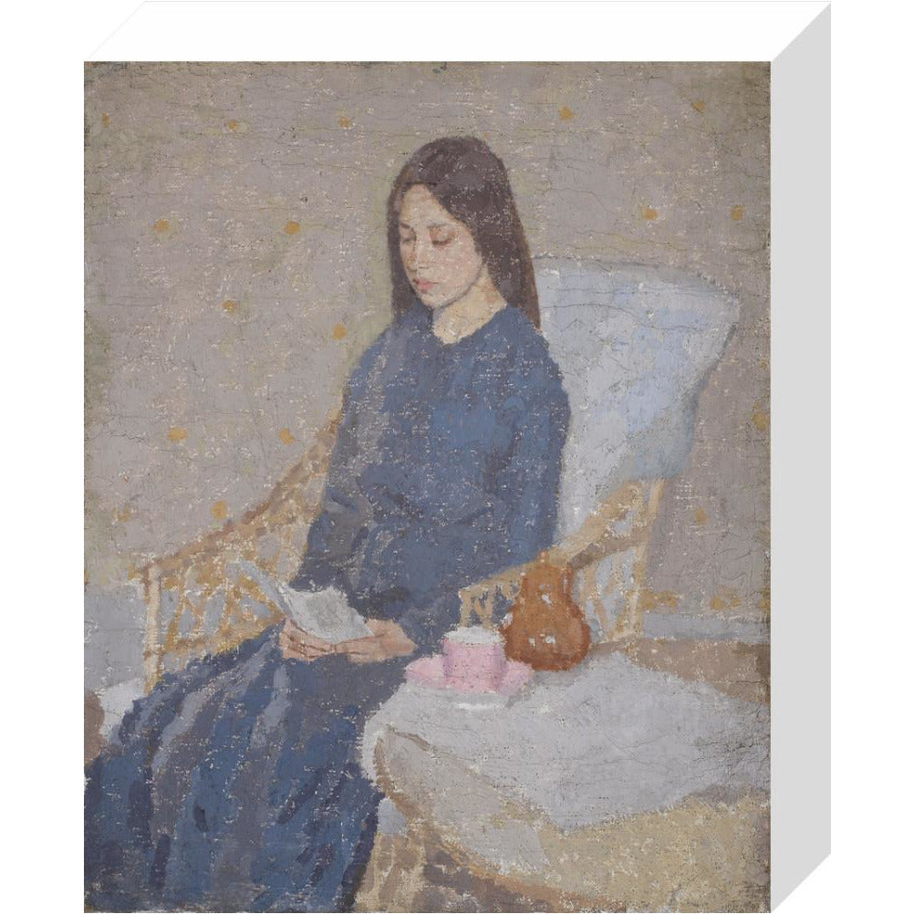 The Convalescent - Art print