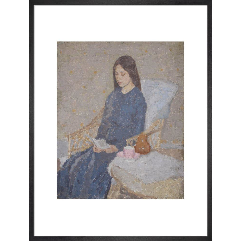 The Convalescent - Art print