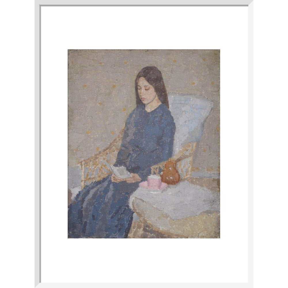The Convalescent - Art print