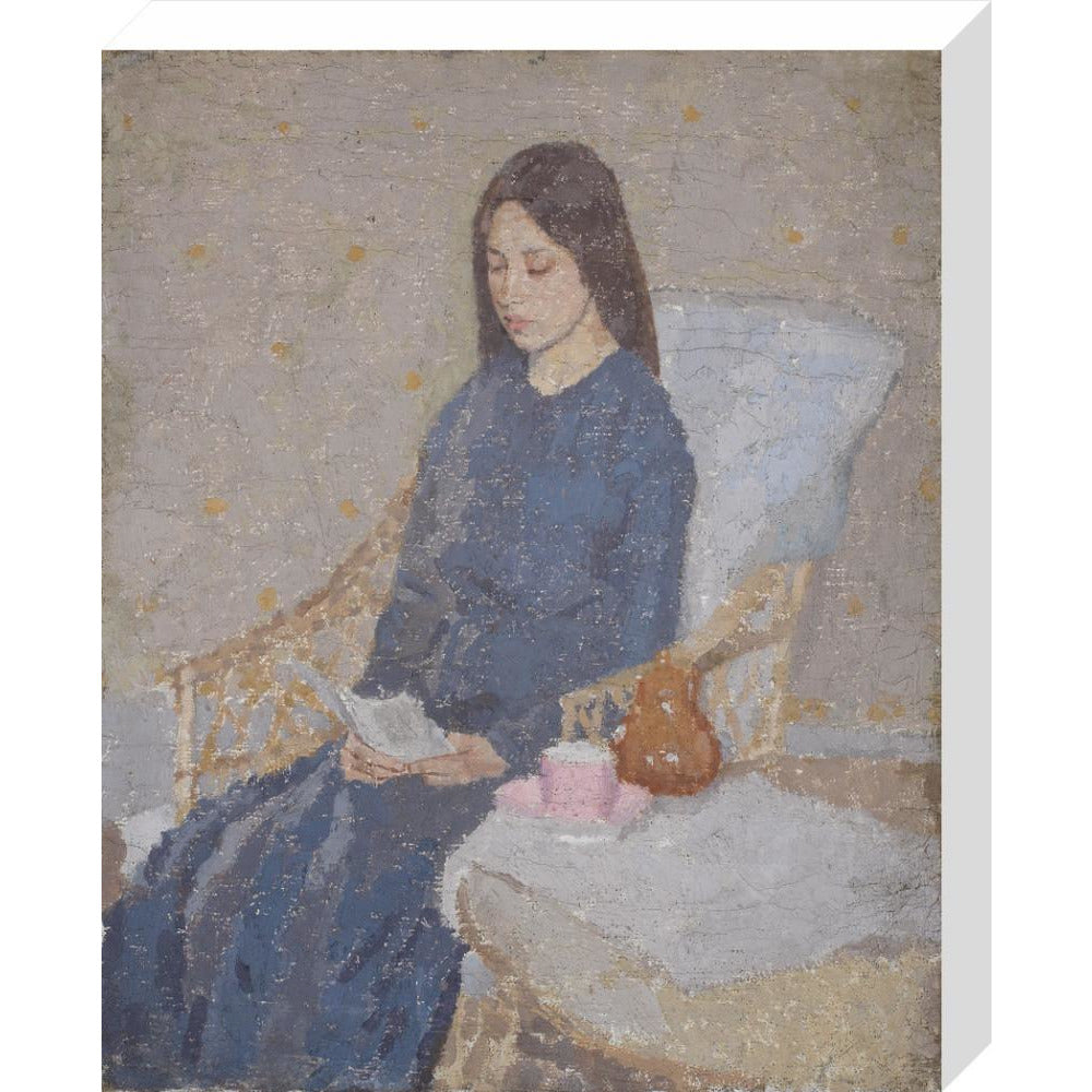 The Convalescent - Art print