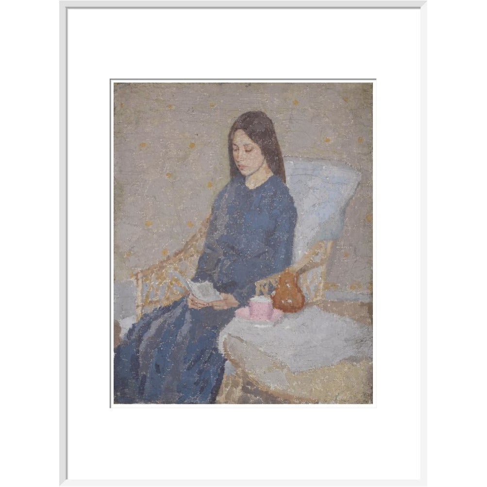 The Convalescent - Art print