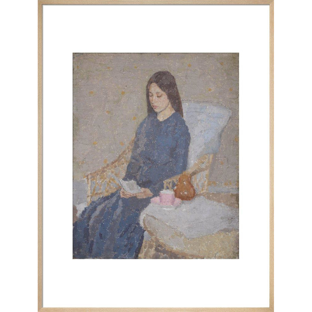 The Convalescent - Art print