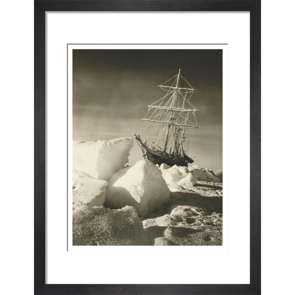 Return of the sun after the long winter darkness - Art print