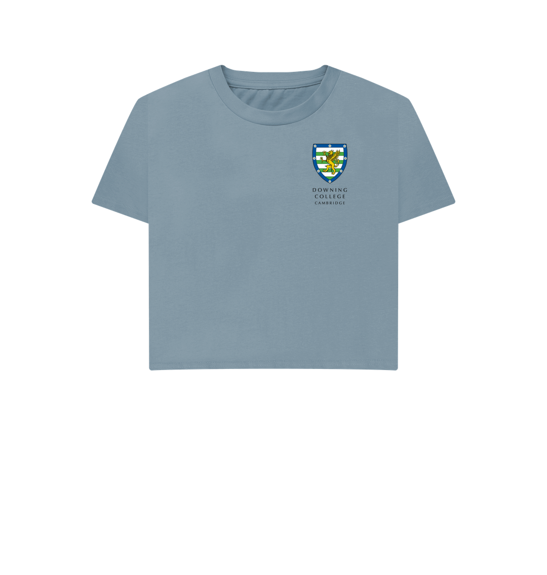 Downing College Women's Boxy Tee