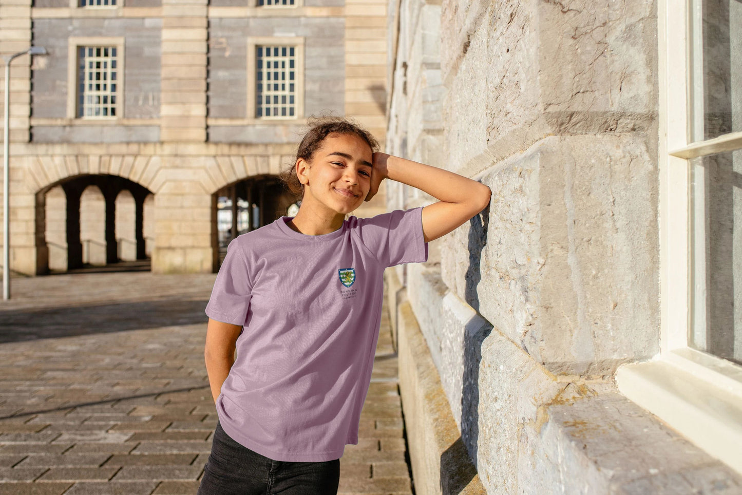 Downing College Kid's Tee