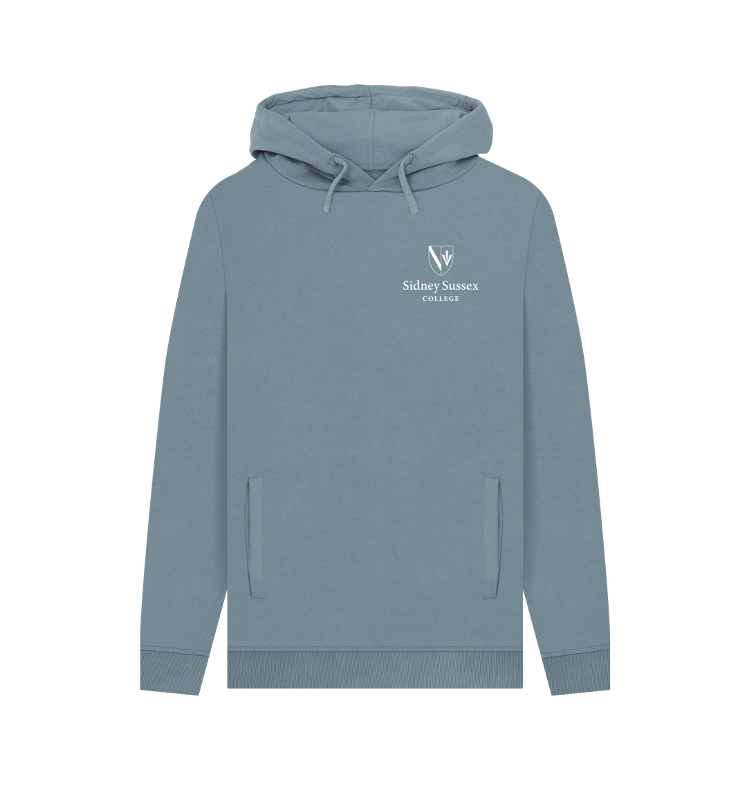 Stone Blue Sidney Sussex College Classic Hoody