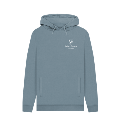 Stone Blue Sidney Sussex College Classic Hoody