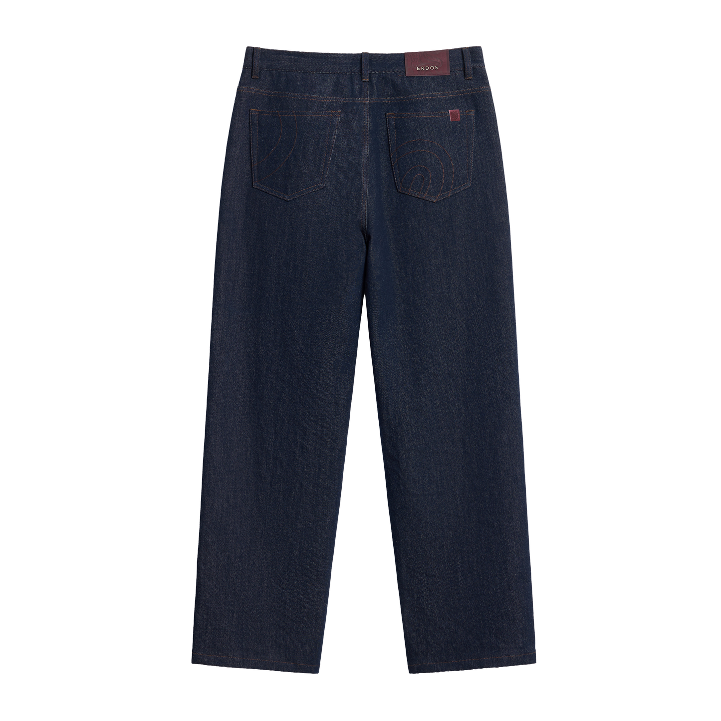 ERDOS x Cambridge  Men's Straight-Leg Jeans