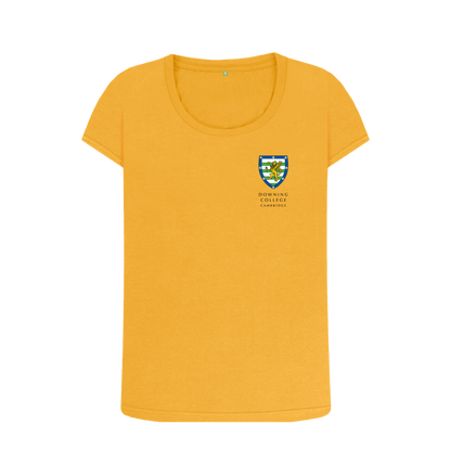 Downing College Women's Scoop Neck Tee