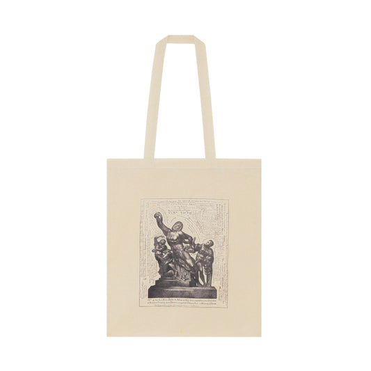 William Blake, Laocoon - Tote Bag