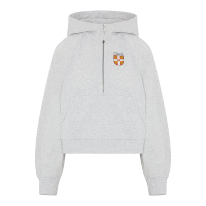 Cambridge University x lululemon Scuba Oversized Half-Zip Hoodie Womens