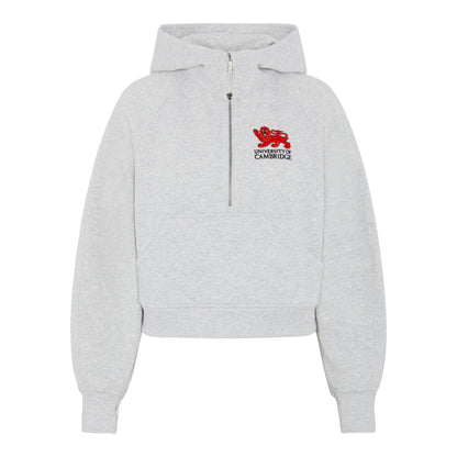 Red Lion x lululemon Embroidered Scuba Oversized Half-Zip Hoodie Womens