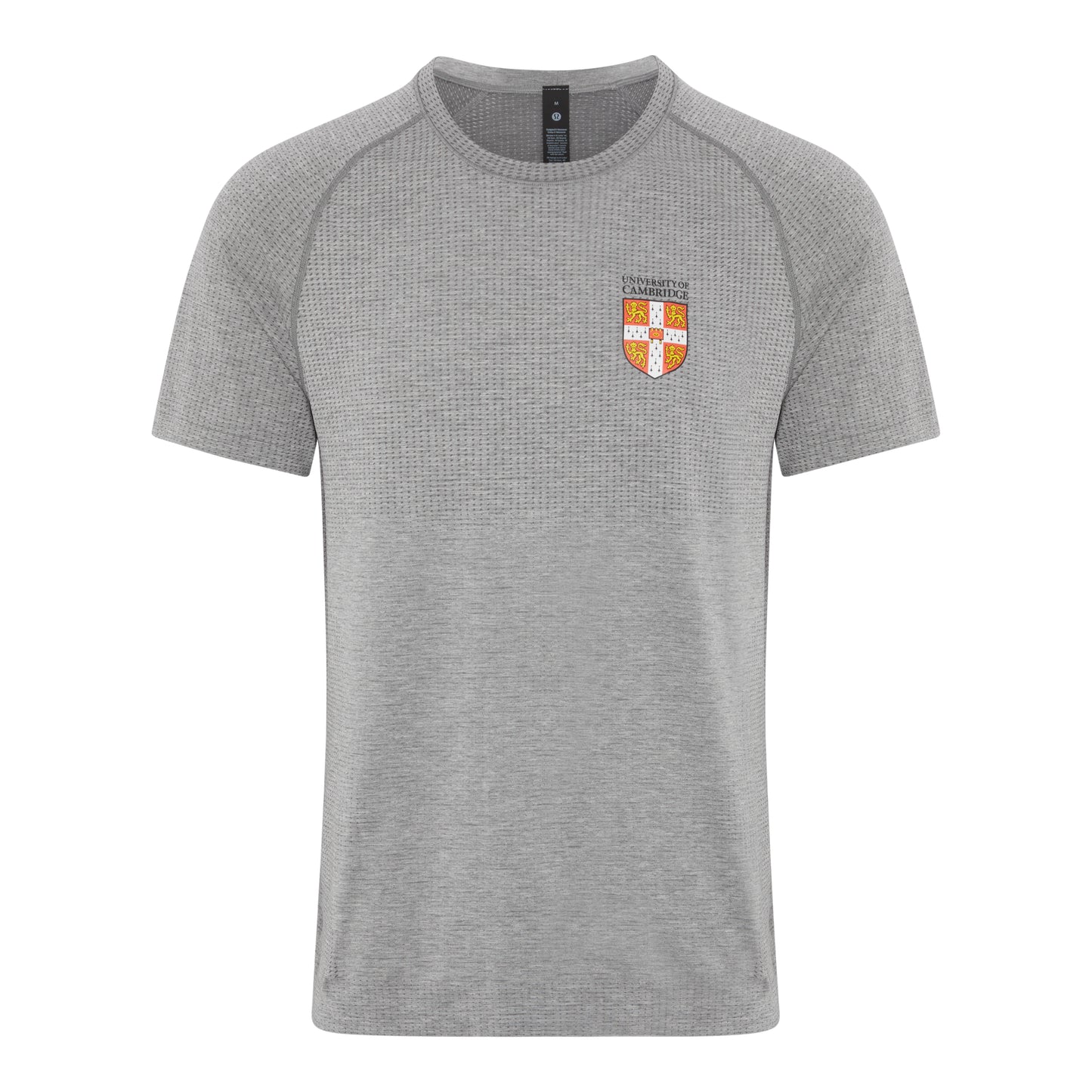 Cambridge University x lululemon Metal Vent Tech Short-Sleeve Shirt Mens