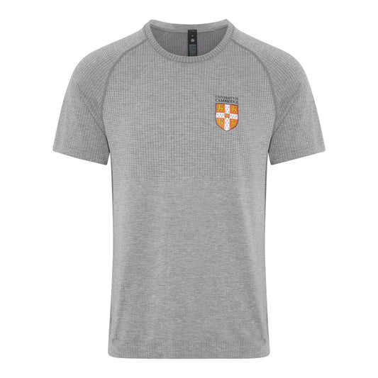 Cambridge University x lululemon Metal Vent Tech Short-Sleeve Shirt Mens