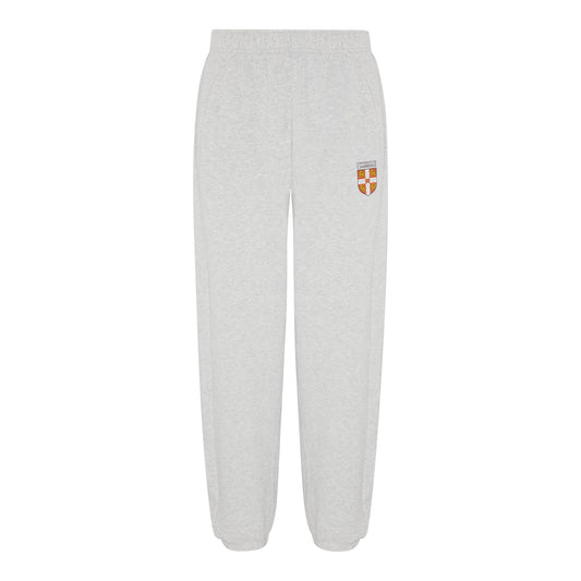 University of Cambridge x lululemon Embroidered Scuba Mid Rise Jogger 28" Womens