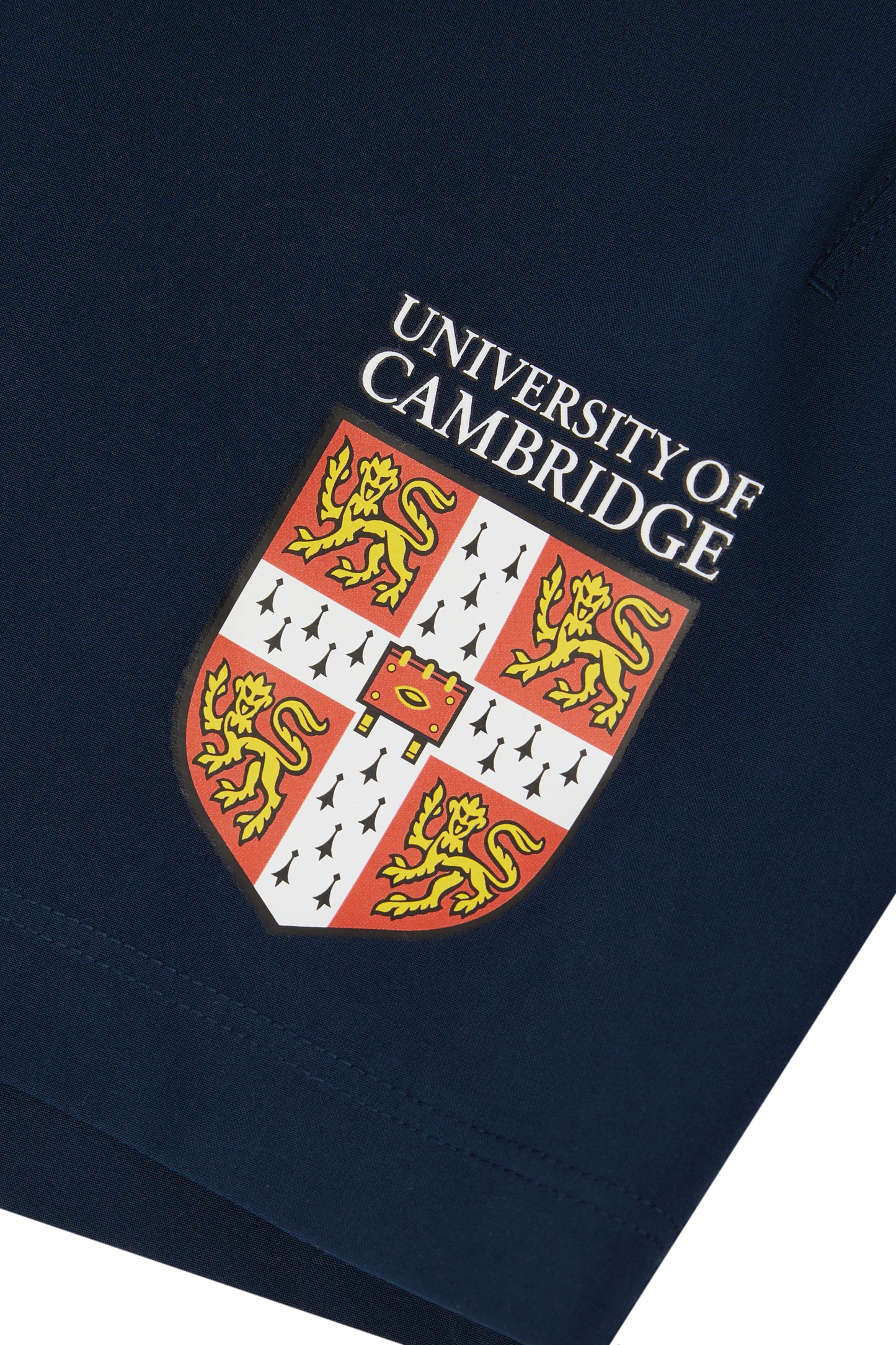 Cambridge University x lululemon Pace Breaker Linerless Short 7" Mens