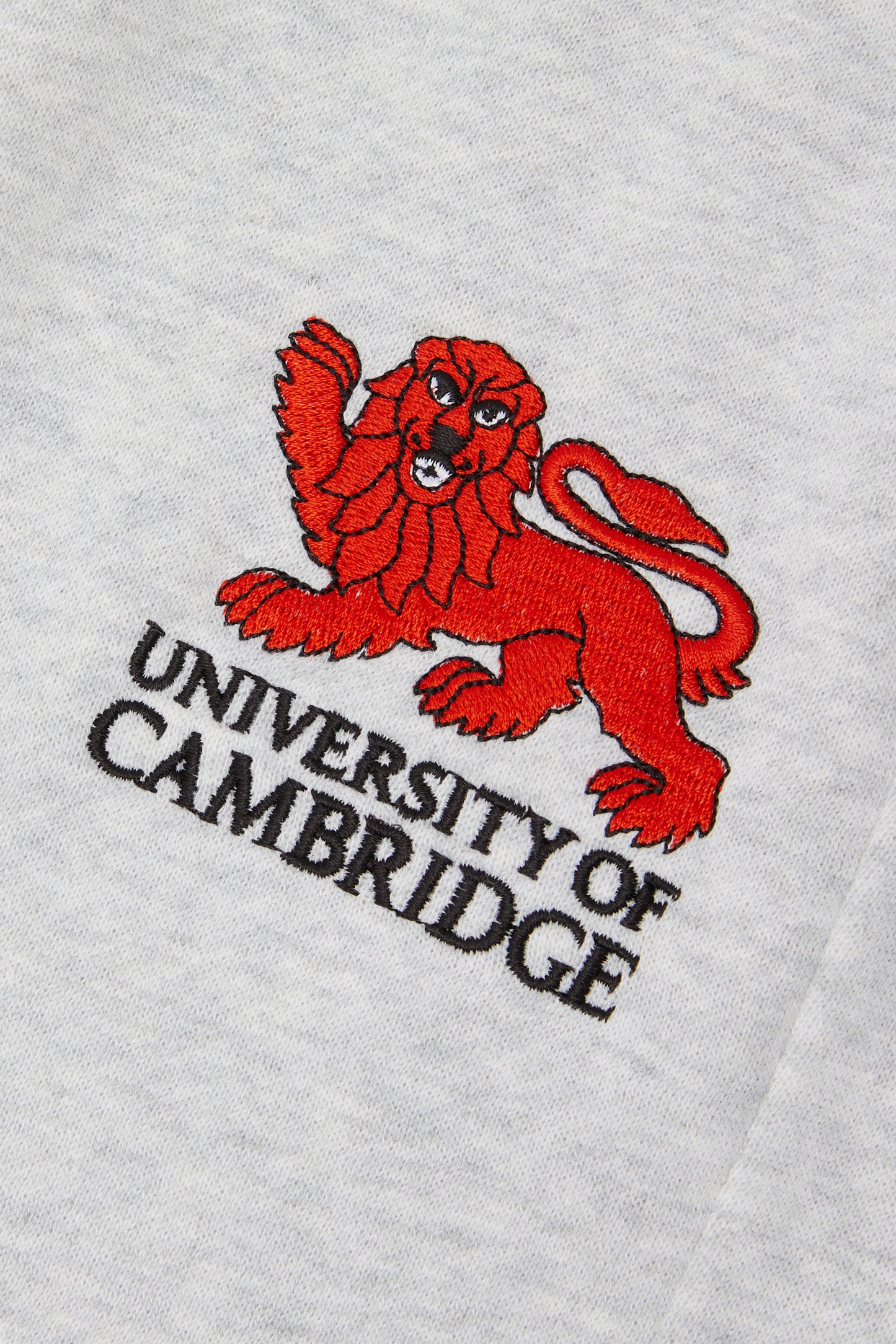 Red Lion x lululemon Embroidered Scuba Mid Rise Jogger 28" Womens