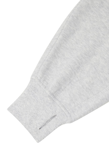 Red Lion x lululemon Embroidered Scuba Oversized Half-Zip Hoodie Womens