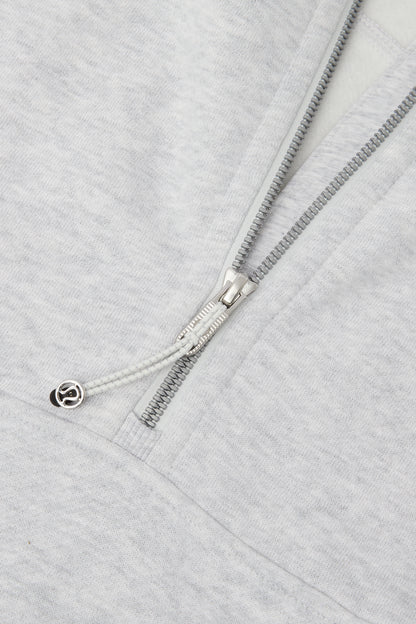 Cambridge University x lululemon Scuba Oversized Half-Zip Hoodie Womens