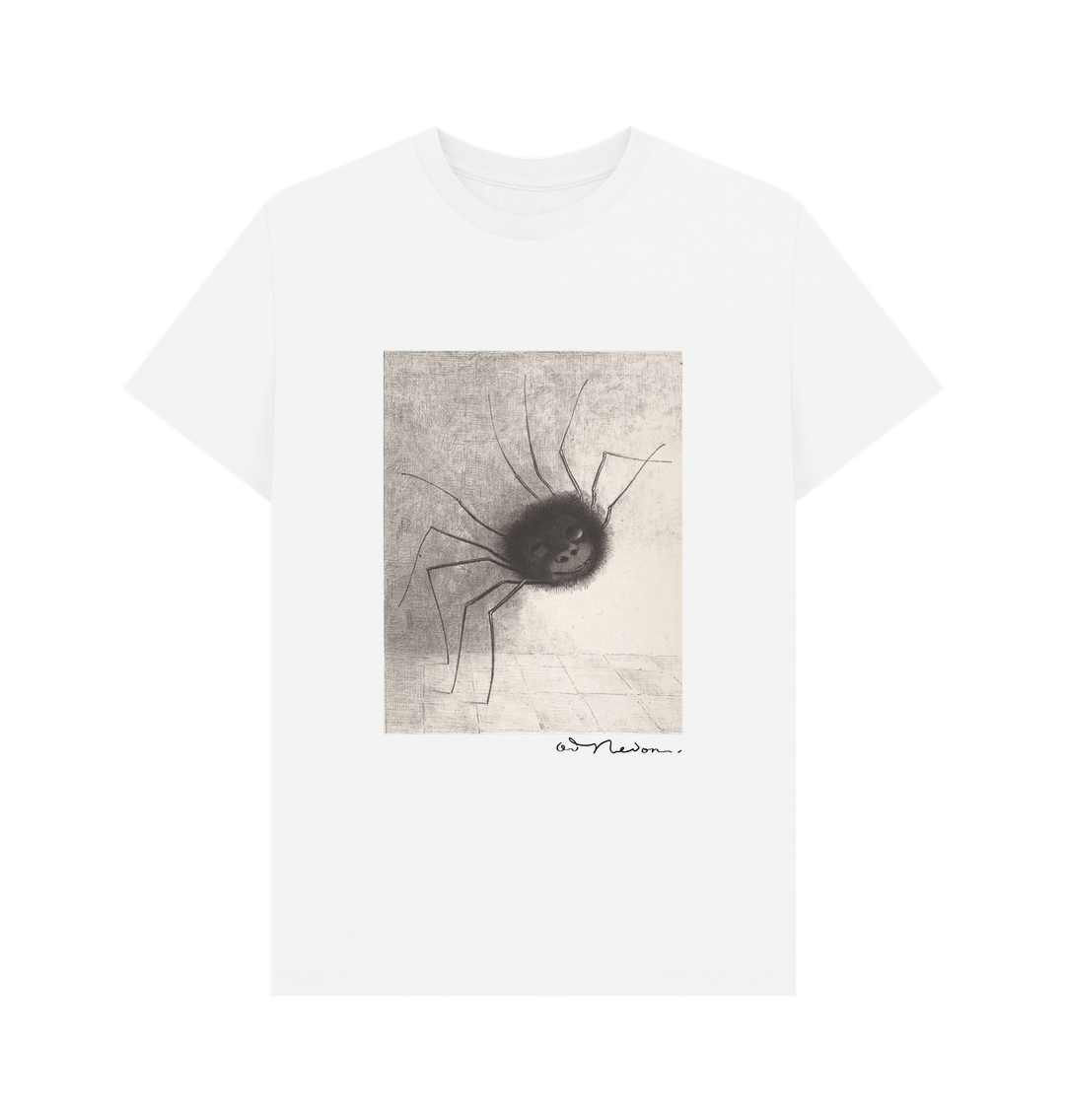 White Spider Tshirt