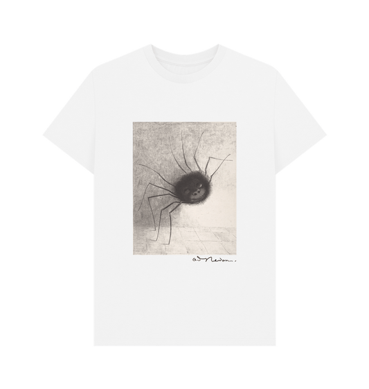 White Spider Tshirt